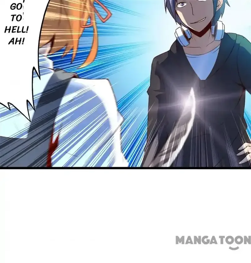 Day 100 of My Sister's Disappearance Chapter 72 page 27