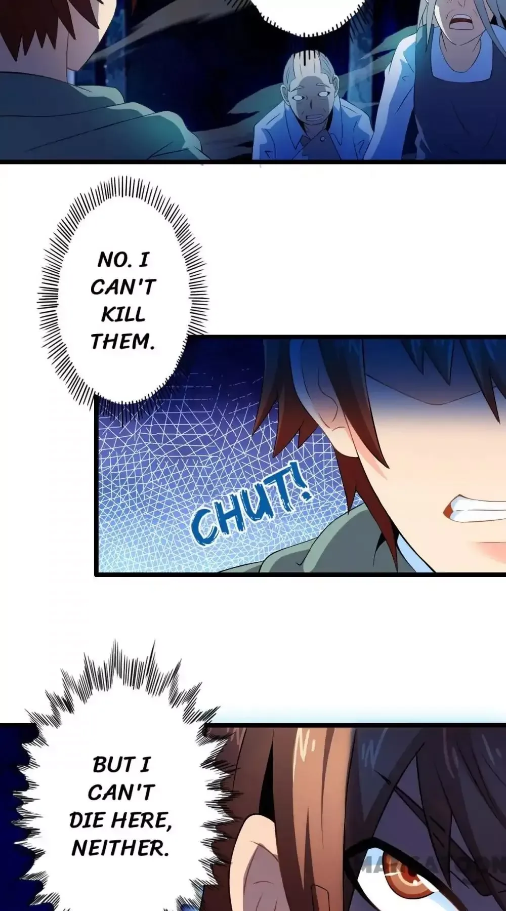Day 100 of My Sister's Disappearance Chapter 68 page 30