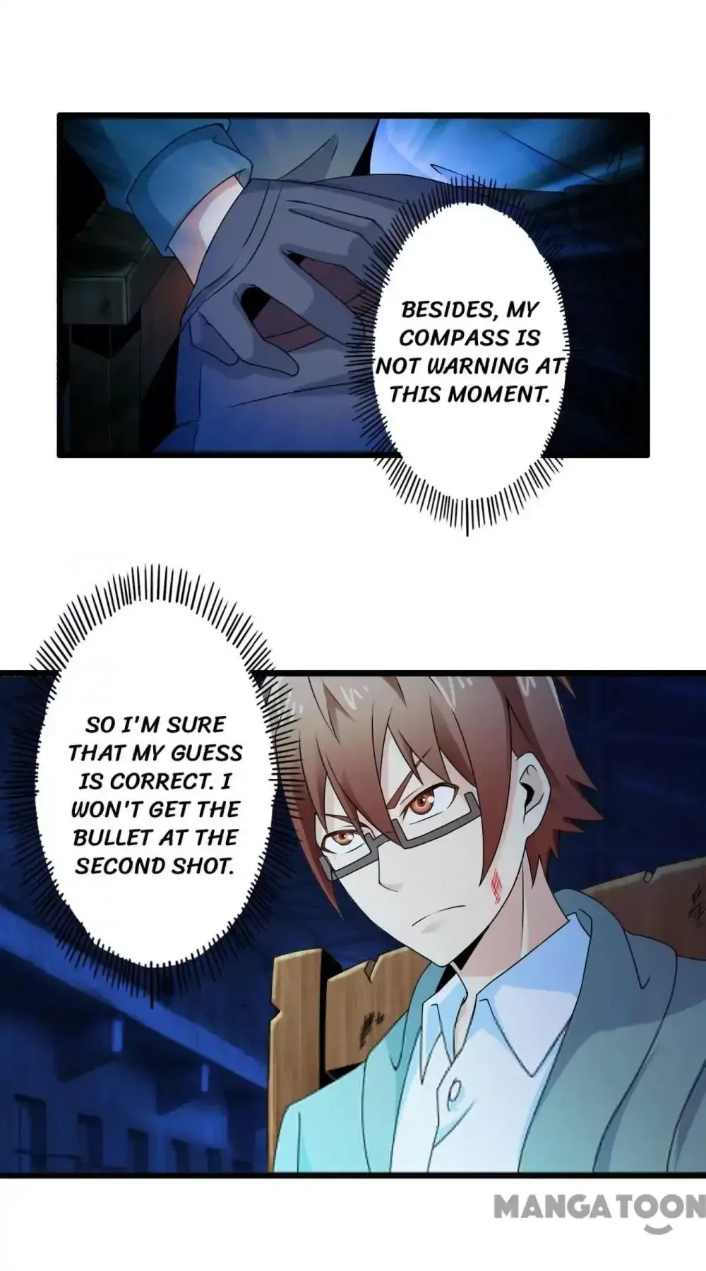 Day 100 of My Sister's Disappearance Chapter 70 page 19