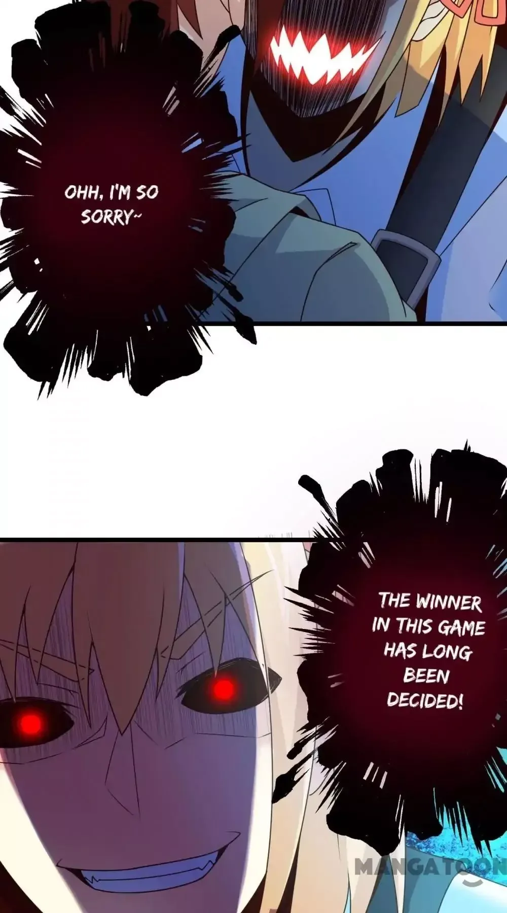 Day 100 of My Sister's Disappearance Chapter 71 page 31