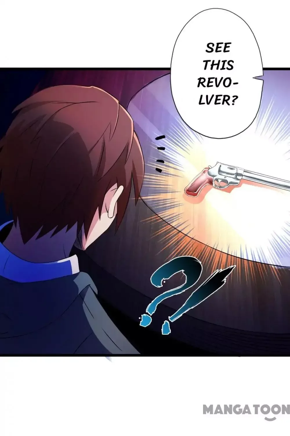Day 100 of My Sister's Disappearance Chapter 69 page 38