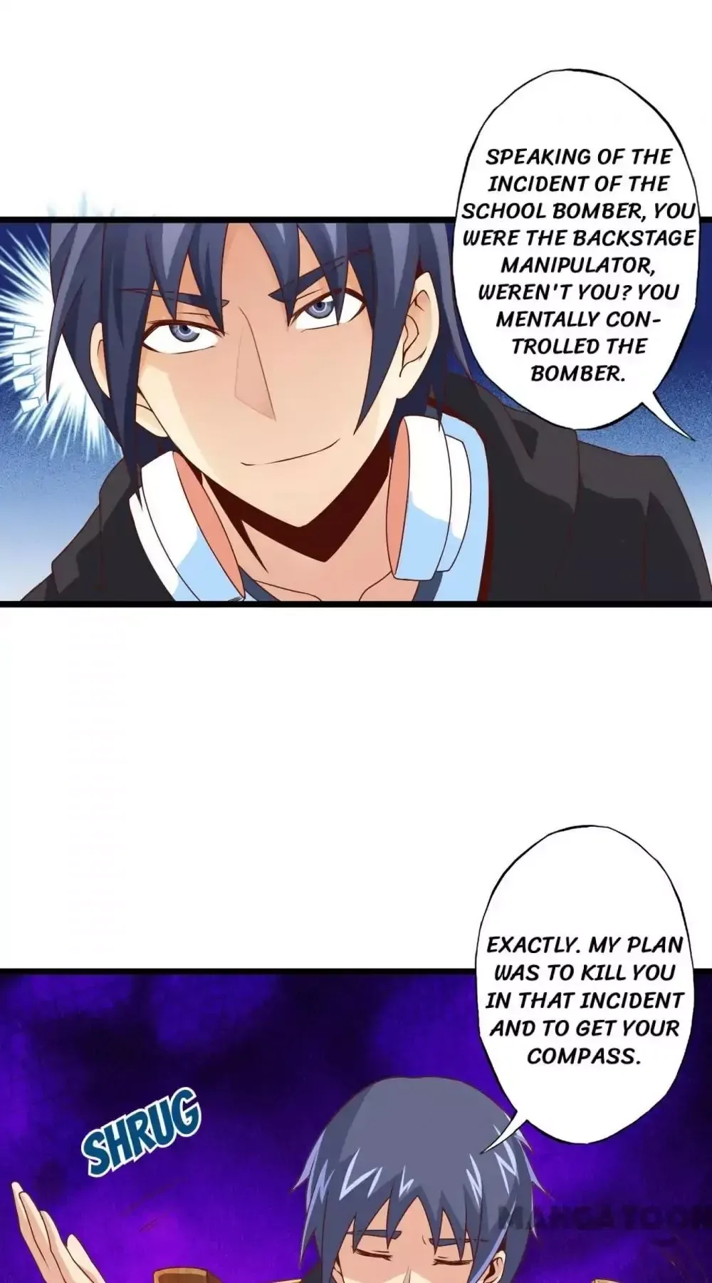 Day 100 of My Sister's Disappearance Chapter 70 page 22