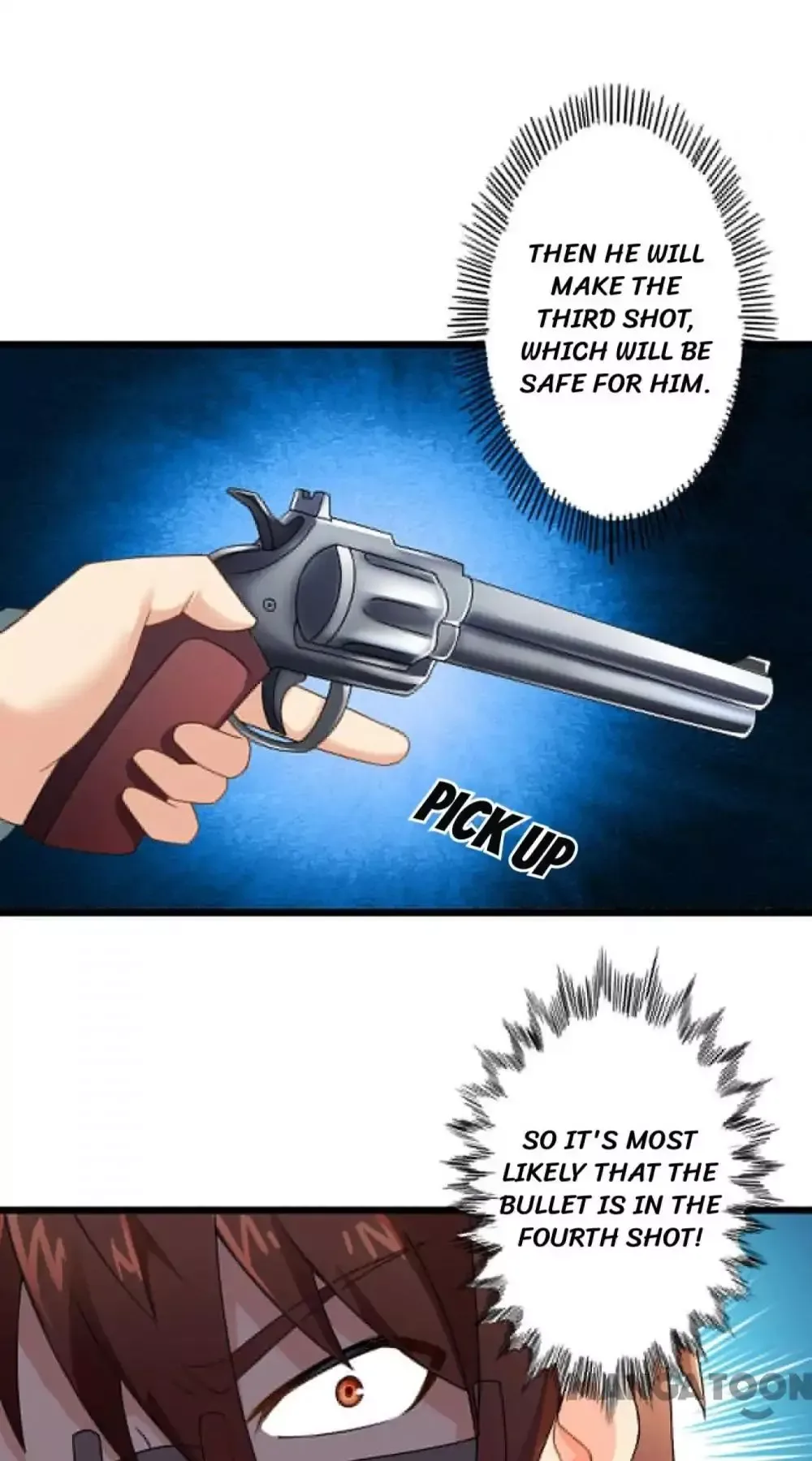 Day 100 of My Sister's Disappearance Chapter 70 page 20