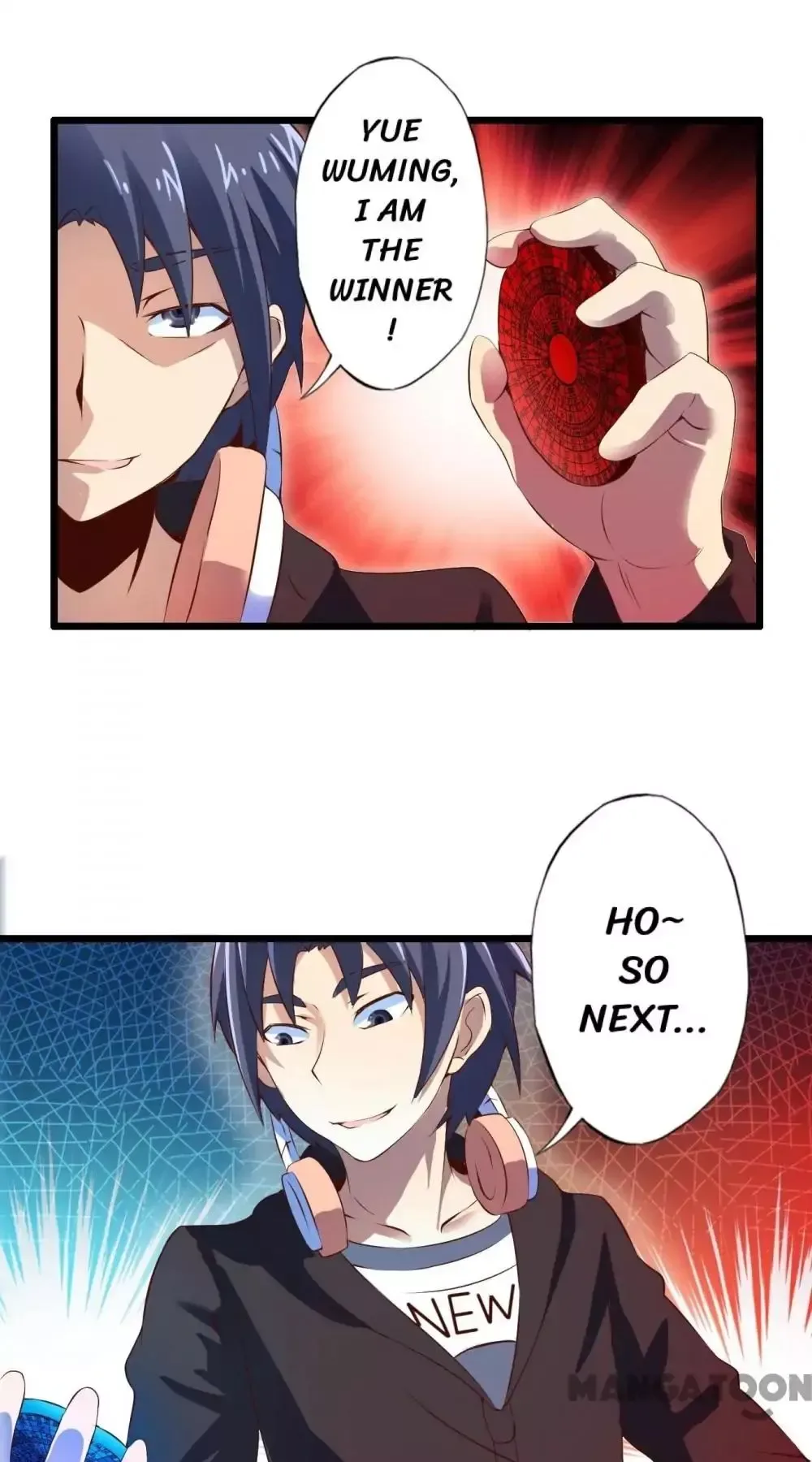 Day 100 of My Sister's Disappearance Chapter 73 page 3