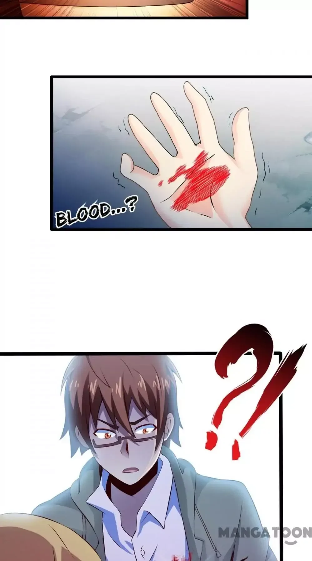 Day 100 of My Sister's Disappearance Chapter 71 page 28