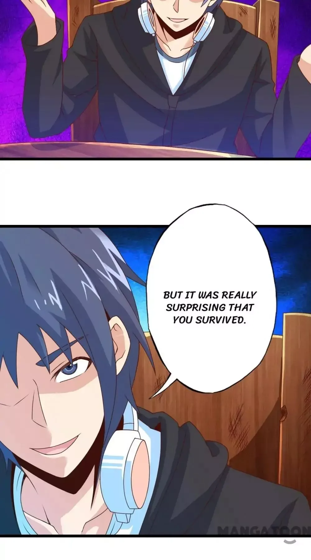 Day 100 of My Sister's Disappearance Chapter 70 page 23