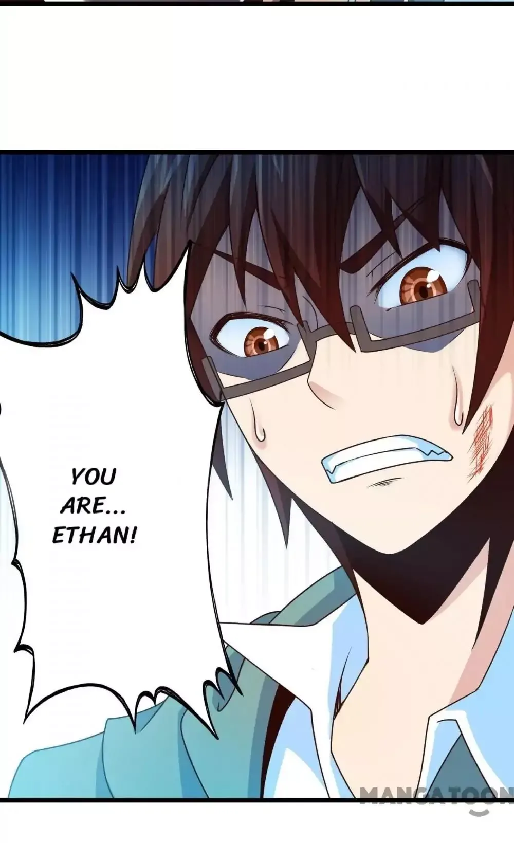 Day 100 of My Sister's Disappearance Chapter 71 page 32