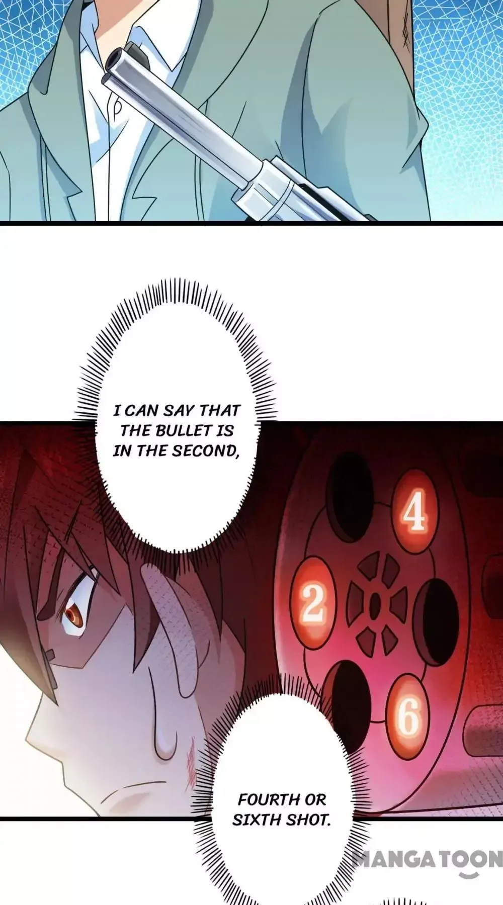Day 100 of My Sister's Disappearance Chapter 70 page 17