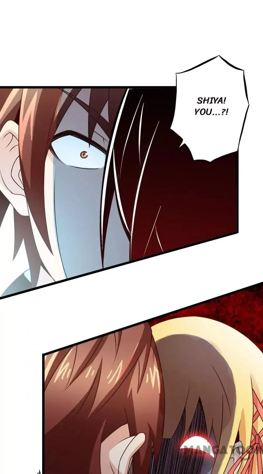 Day 100 of My Sister's Disappearance Chapter 71 page 30