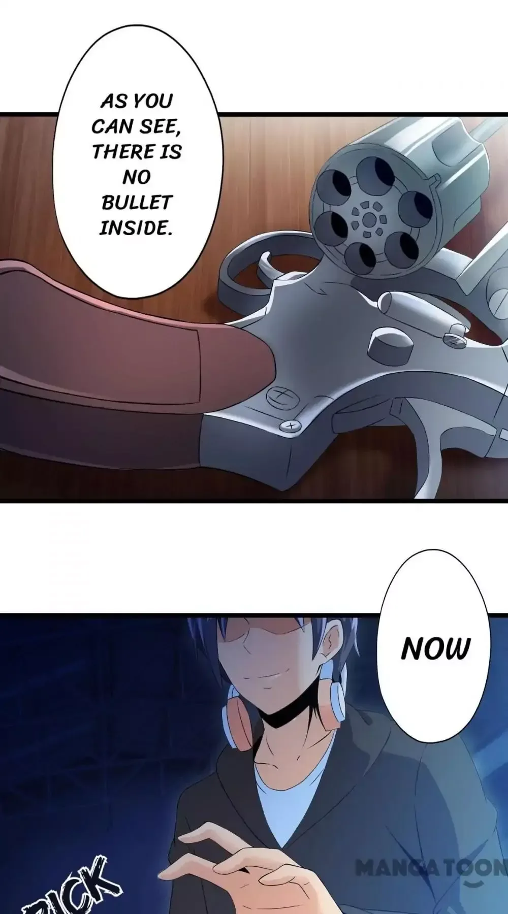 Day 100 of My Sister's Disappearance Chapter 69 page 39