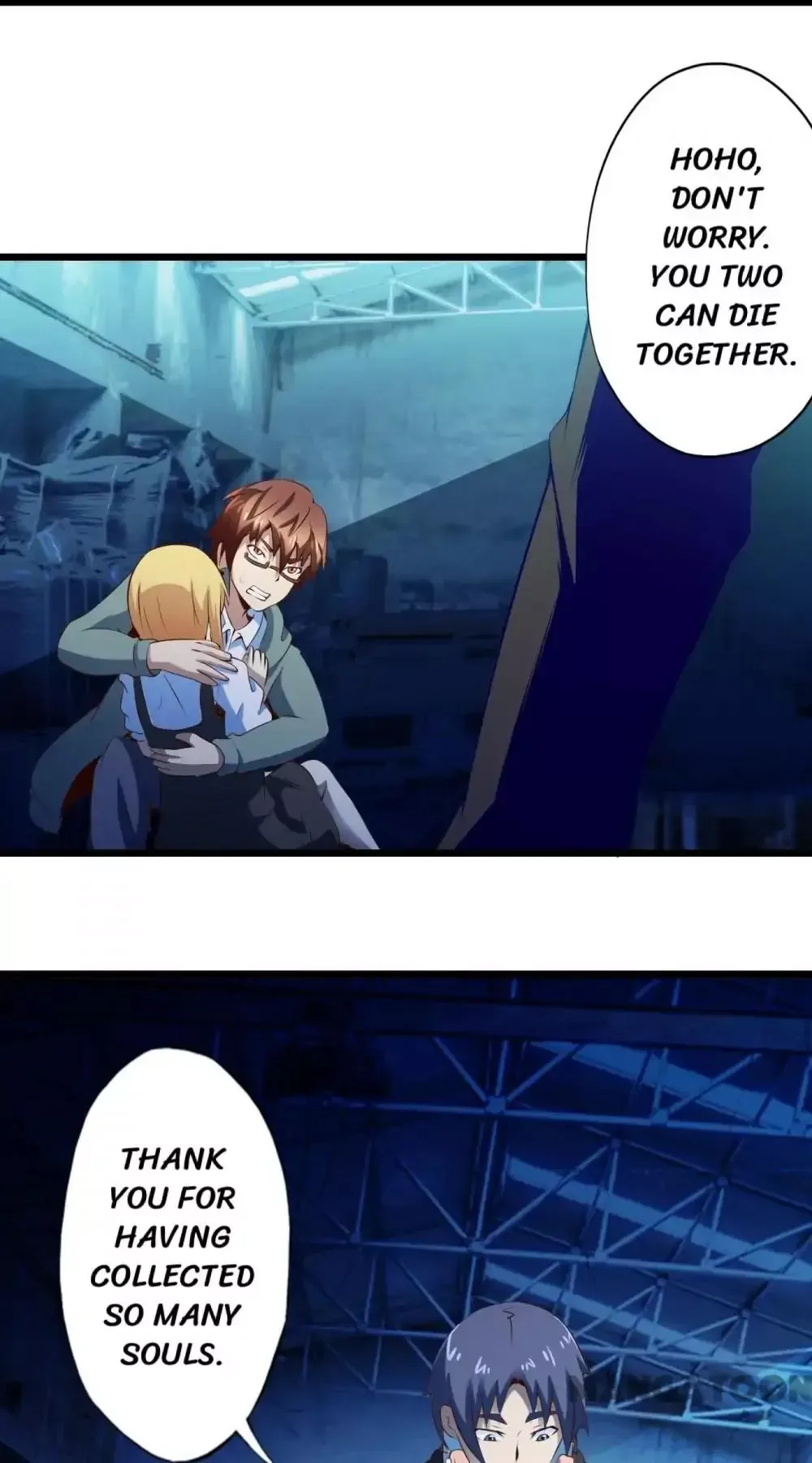 Day 100 of My Sister's Disappearance Chapter 73 page 1