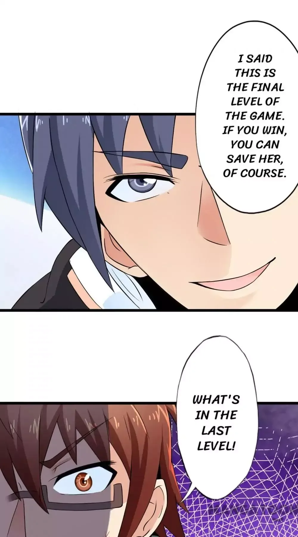 Day 100 of My Sister's Disappearance Chapter 69 page 36