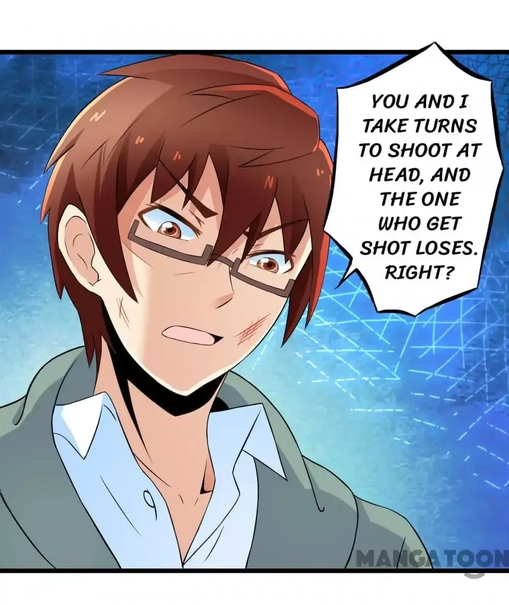 Day 100 of My Sister's Disappearance Chapter 69 page 43