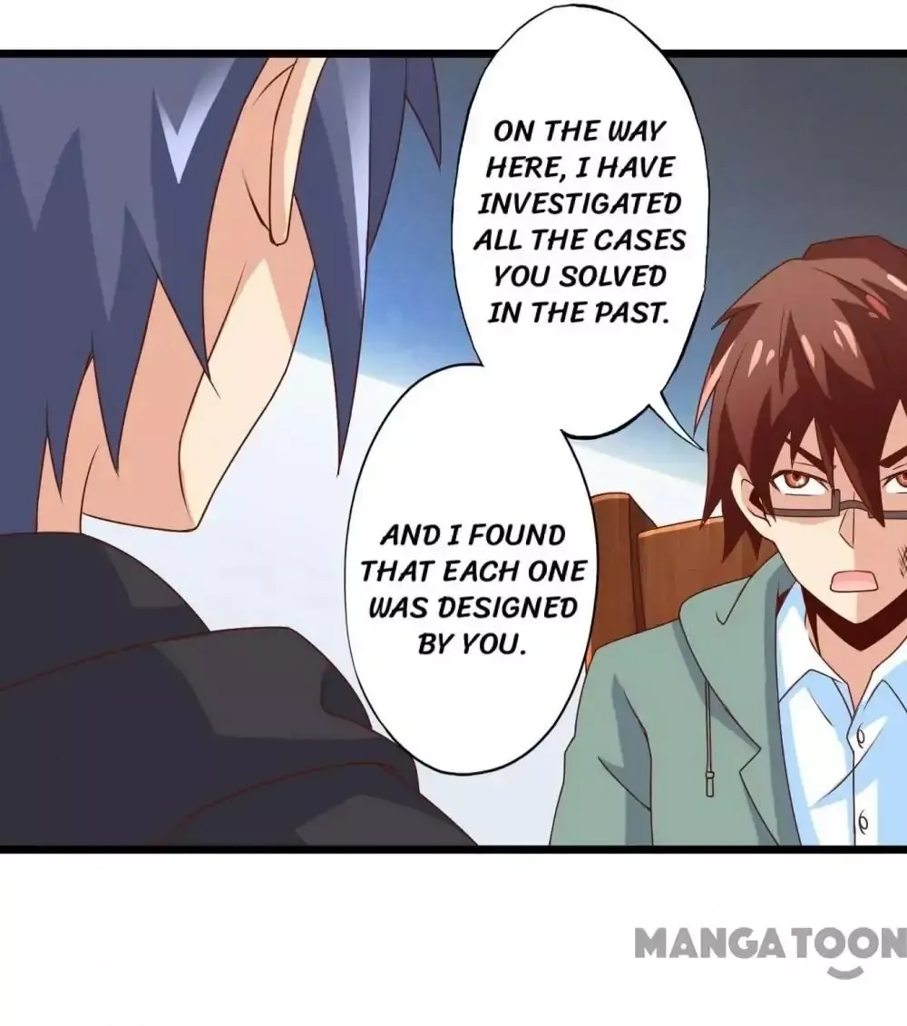 Day 100 of My Sister's Disappearance Chapter 70 page 24
