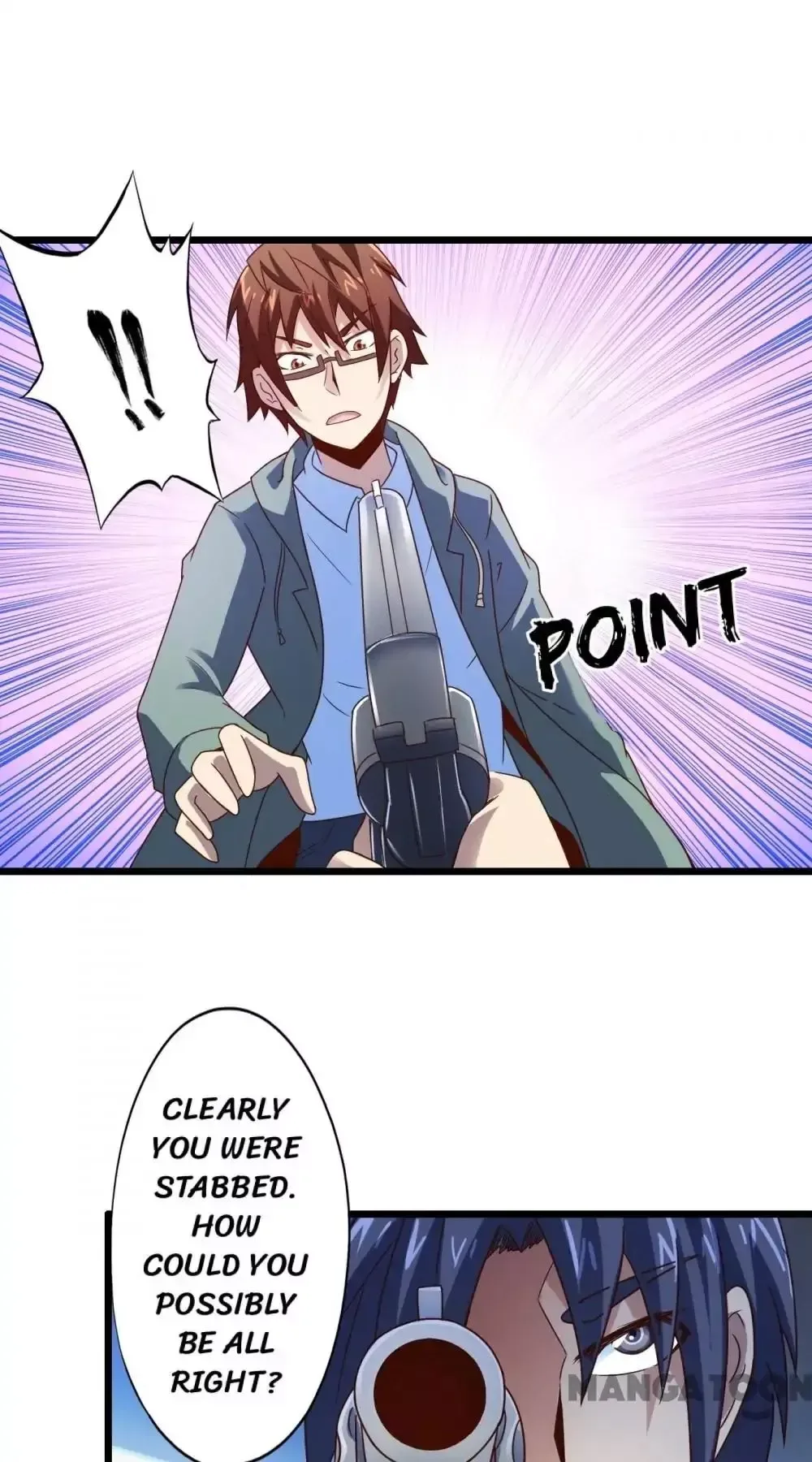 Day 100 of My Sister's Disappearance Chapter 73 page 12