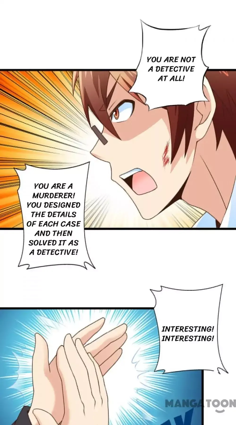 Day 100 of My Sister's Disappearance Chapter 70 page 25