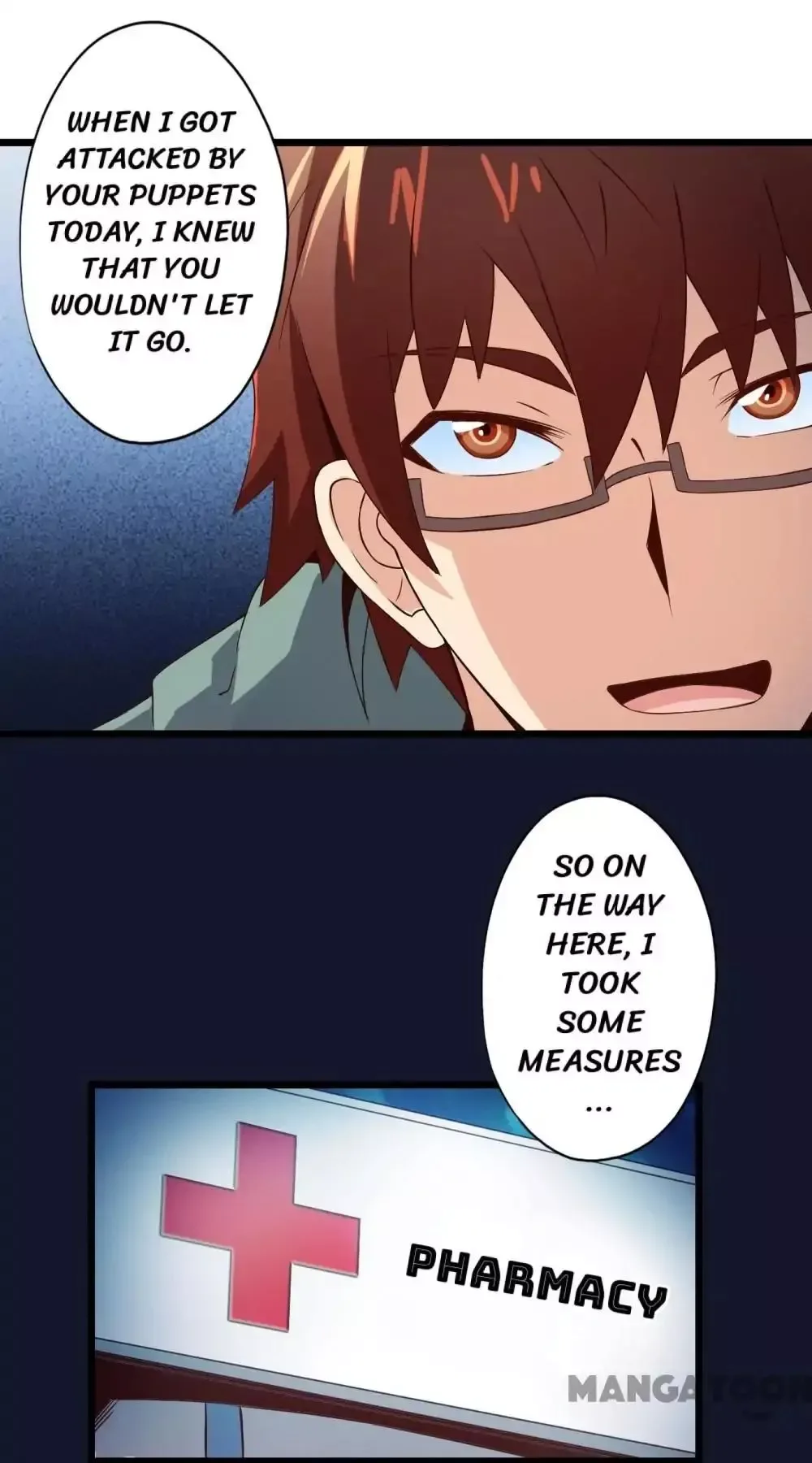 Day 100 of My Sister's Disappearance Chapter 73 page 15