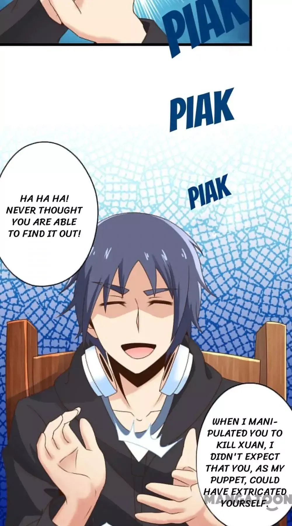 Day 100 of My Sister's Disappearance Chapter 70 page 26