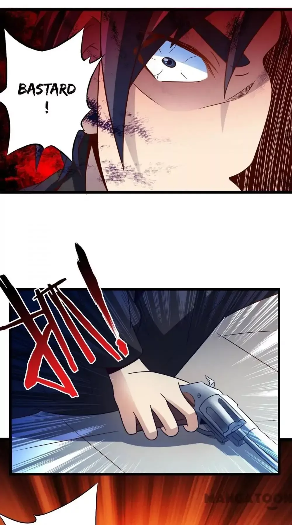Day 100 of My Sister's Disappearance Chapter 73 page 10