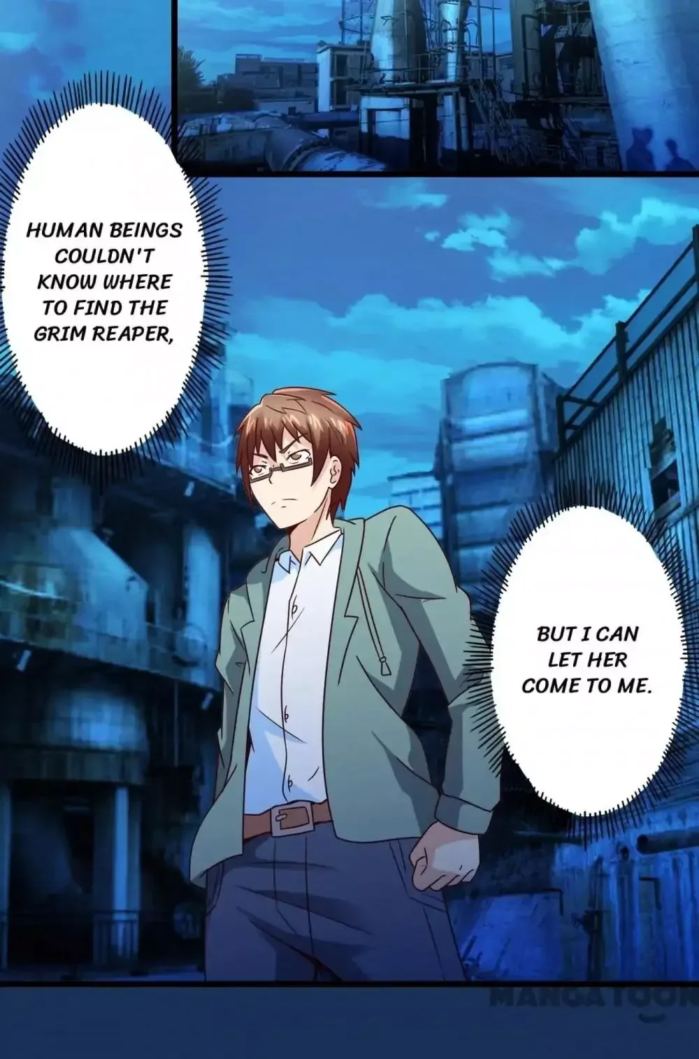 Day 100 of My Sister's Disappearance Chapter 74 page 2