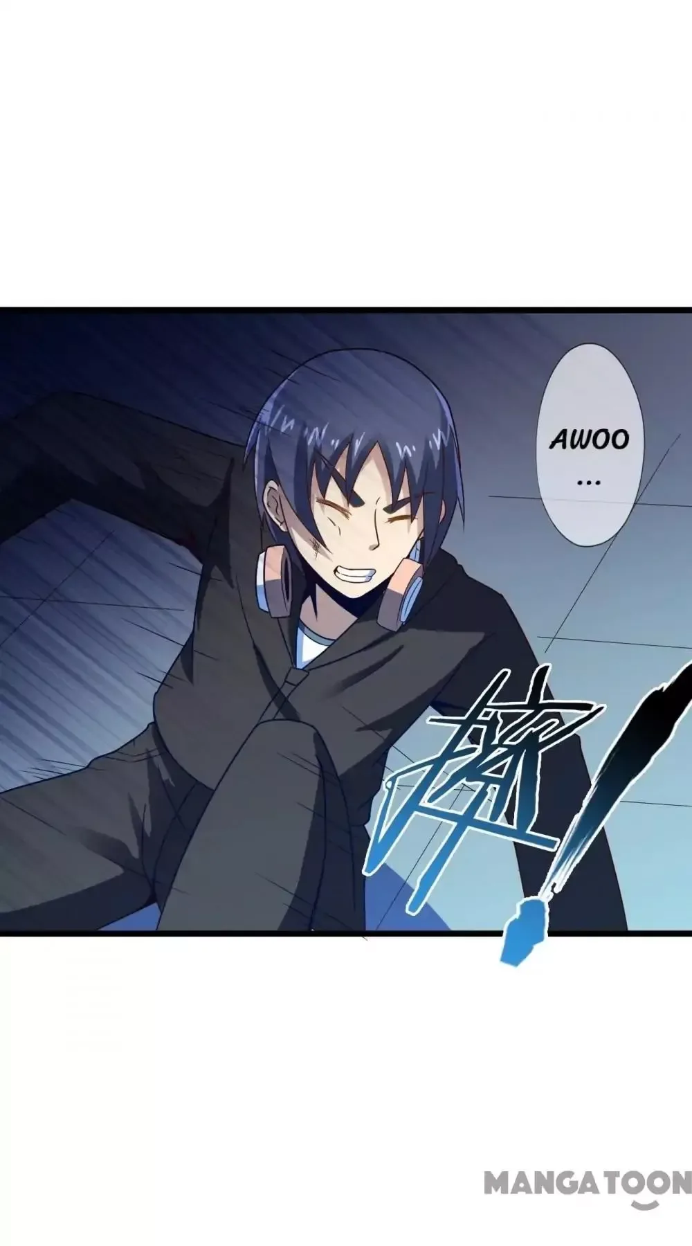 Day 100 of My Sister's Disappearance Chapter 73 page 9