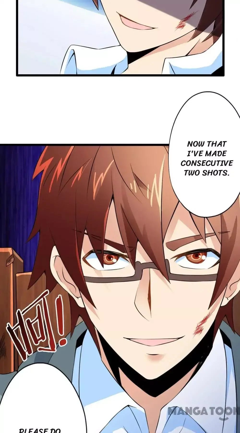 Day 100 of My Sister's Disappearance Chapter 70 page 32