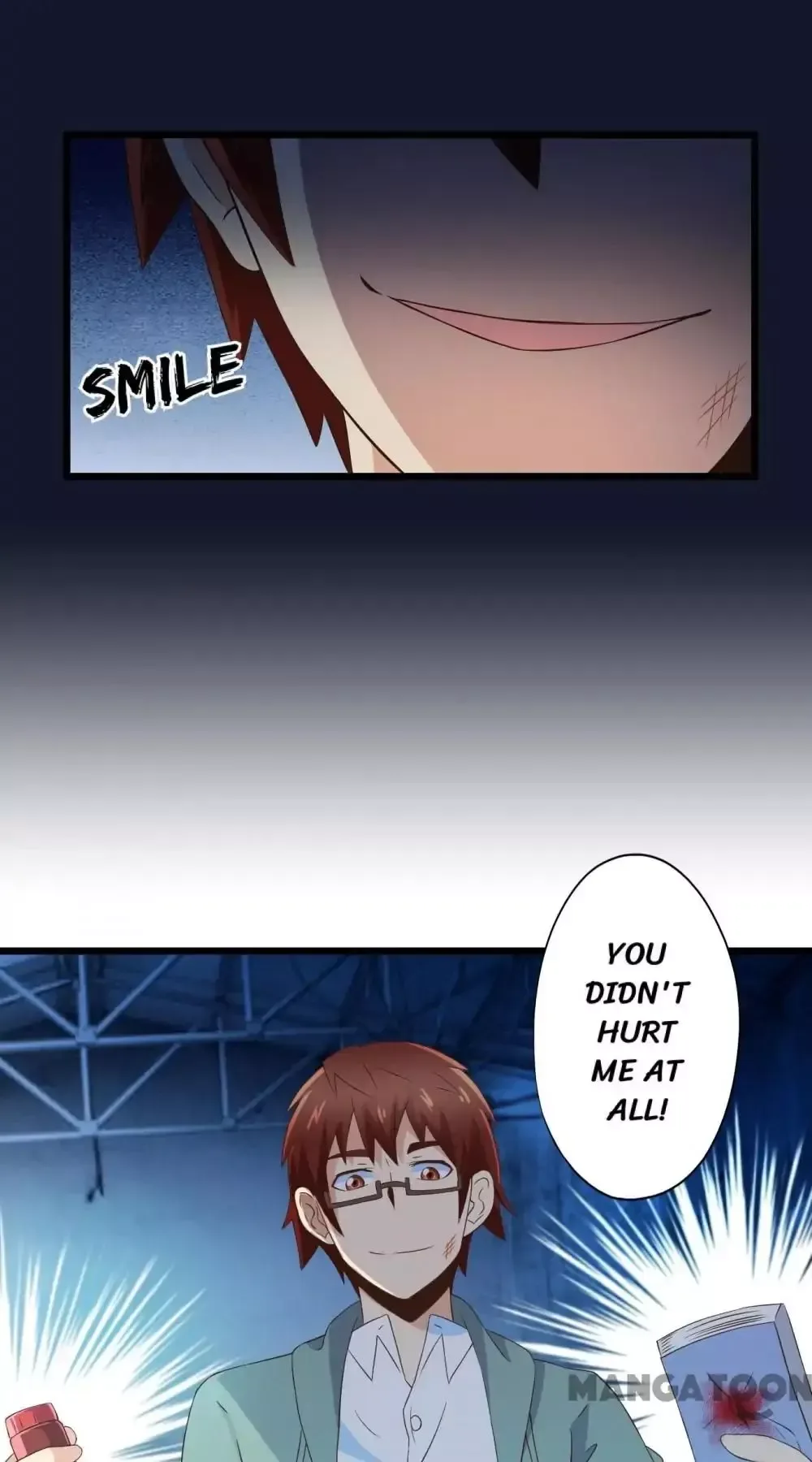 Day 100 of My Sister's Disappearance Chapter 73 page 18