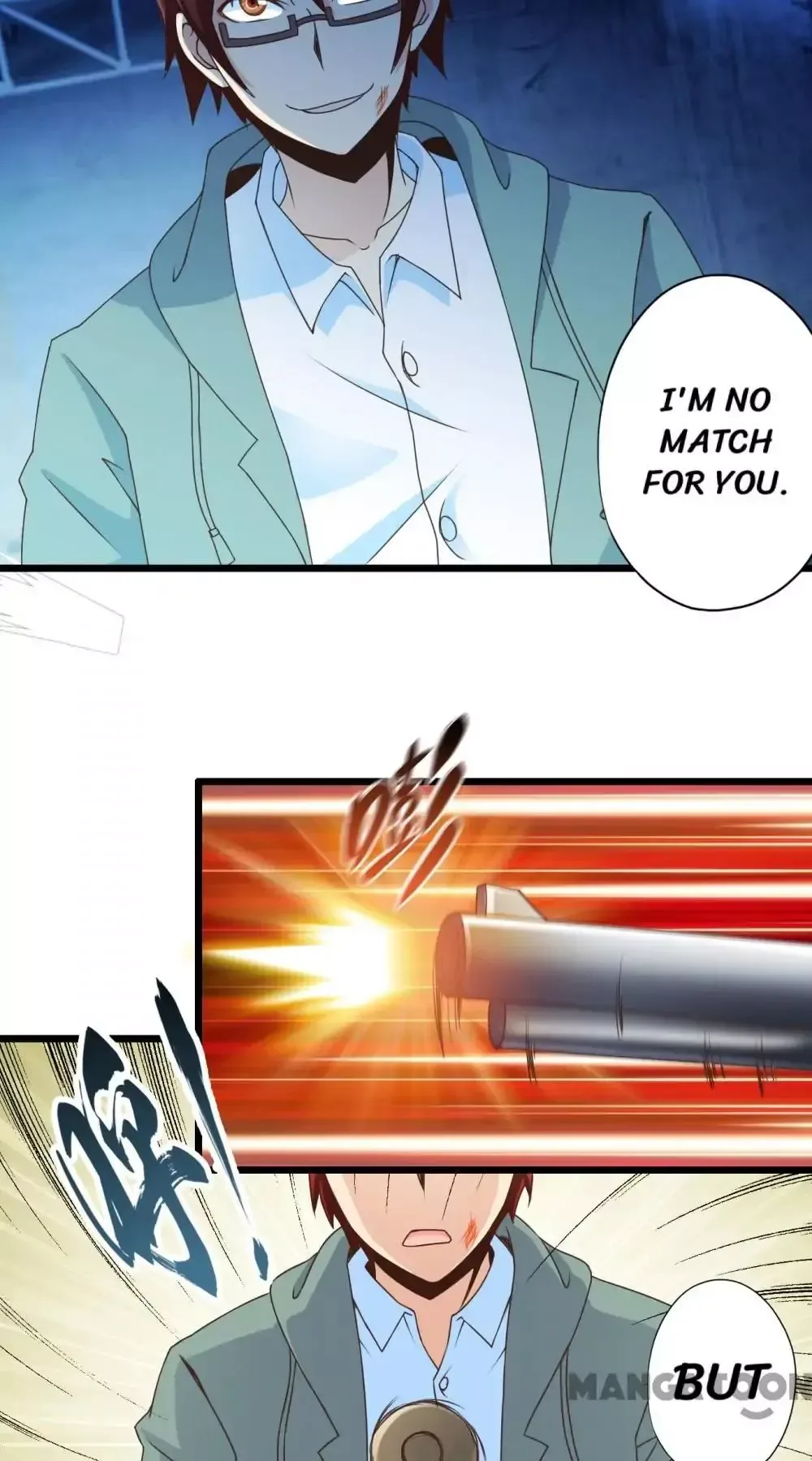 Day 100 of My Sister's Disappearance Chapter 73 page 22