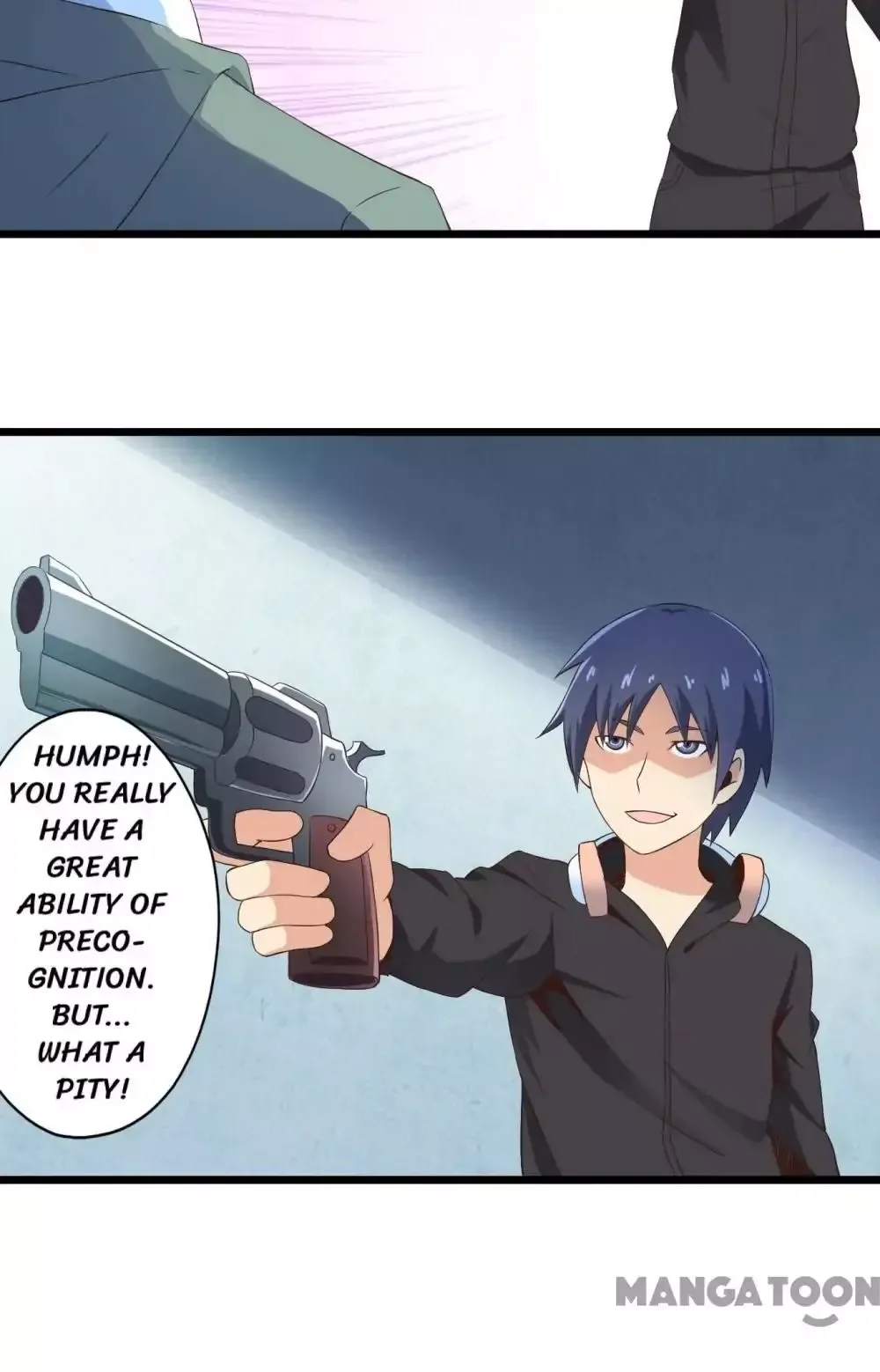 Day 100 of My Sister's Disappearance Chapter 73 page 20