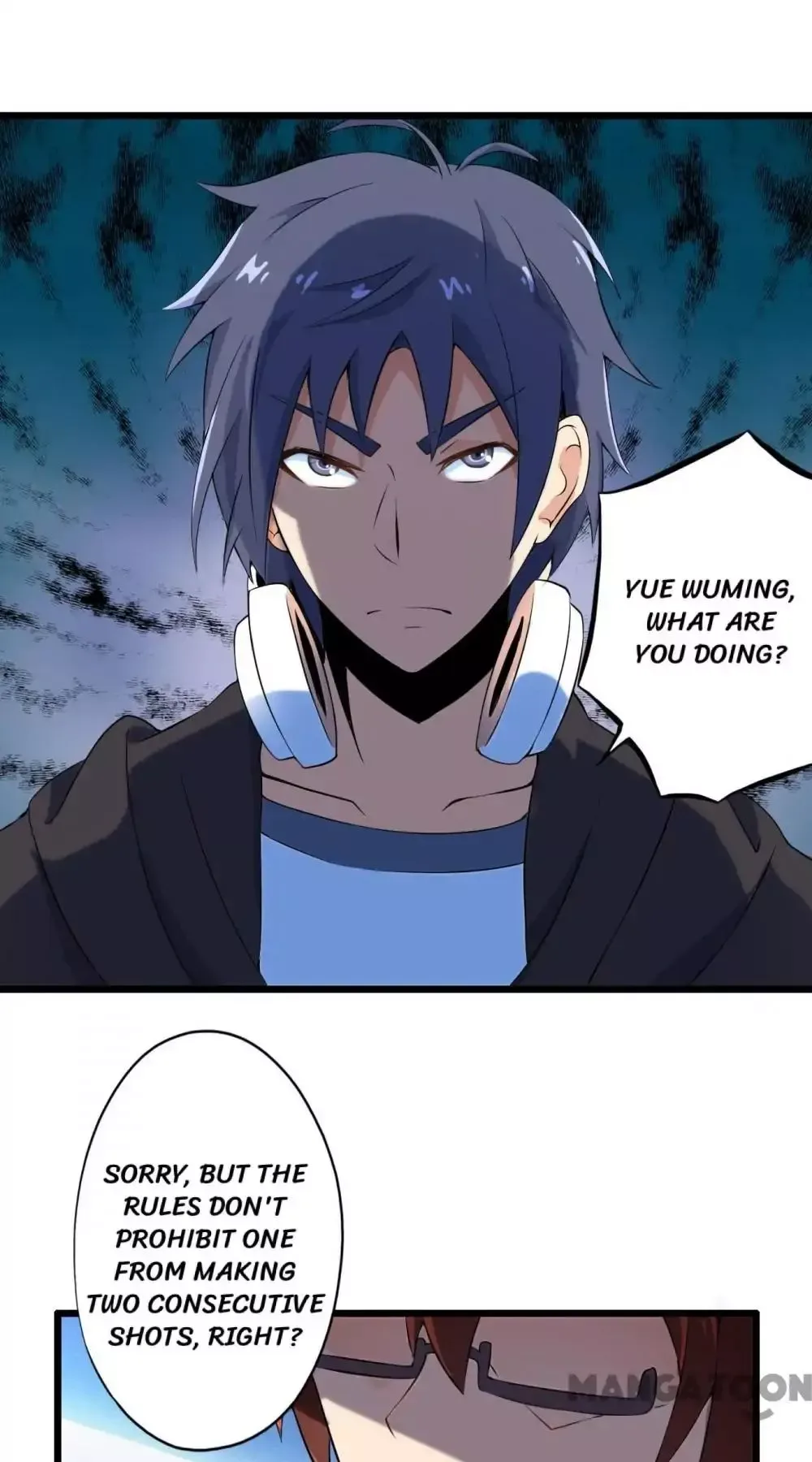 Day 100 of My Sister's Disappearance Chapter 70 page 31