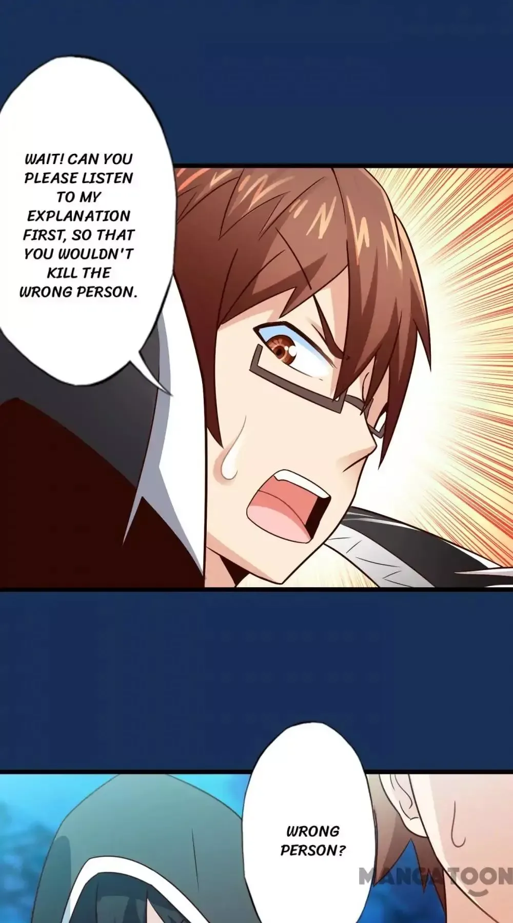 Day 100 of My Sister's Disappearance Chapter 74 page 6