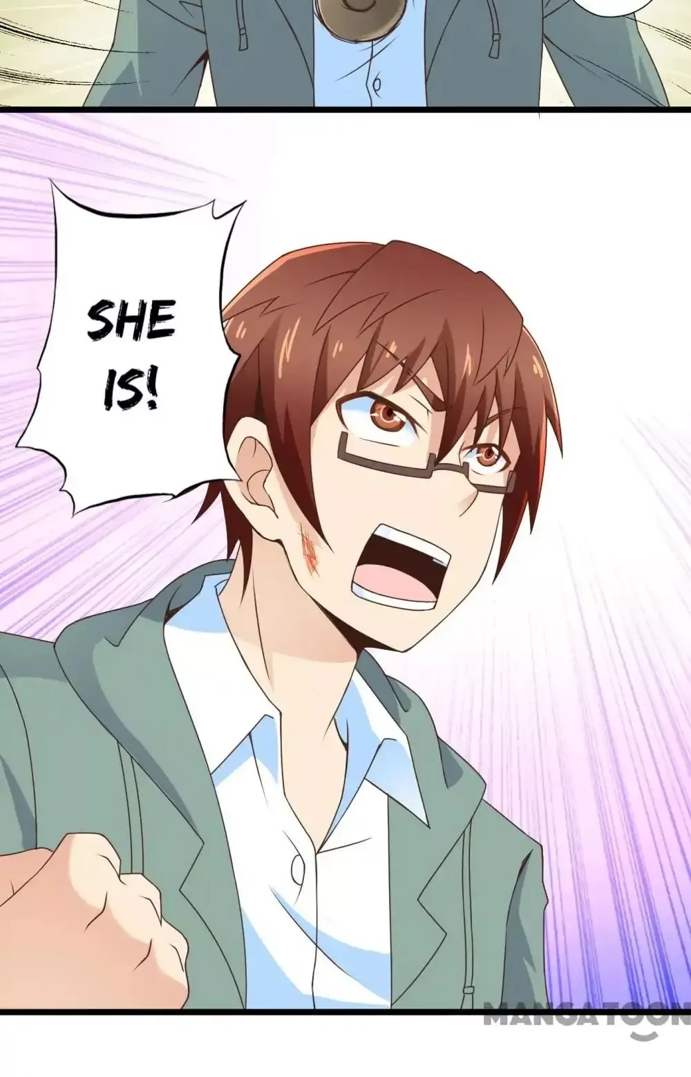 Day 100 of My Sister's Disappearance Chapter 73 page 23