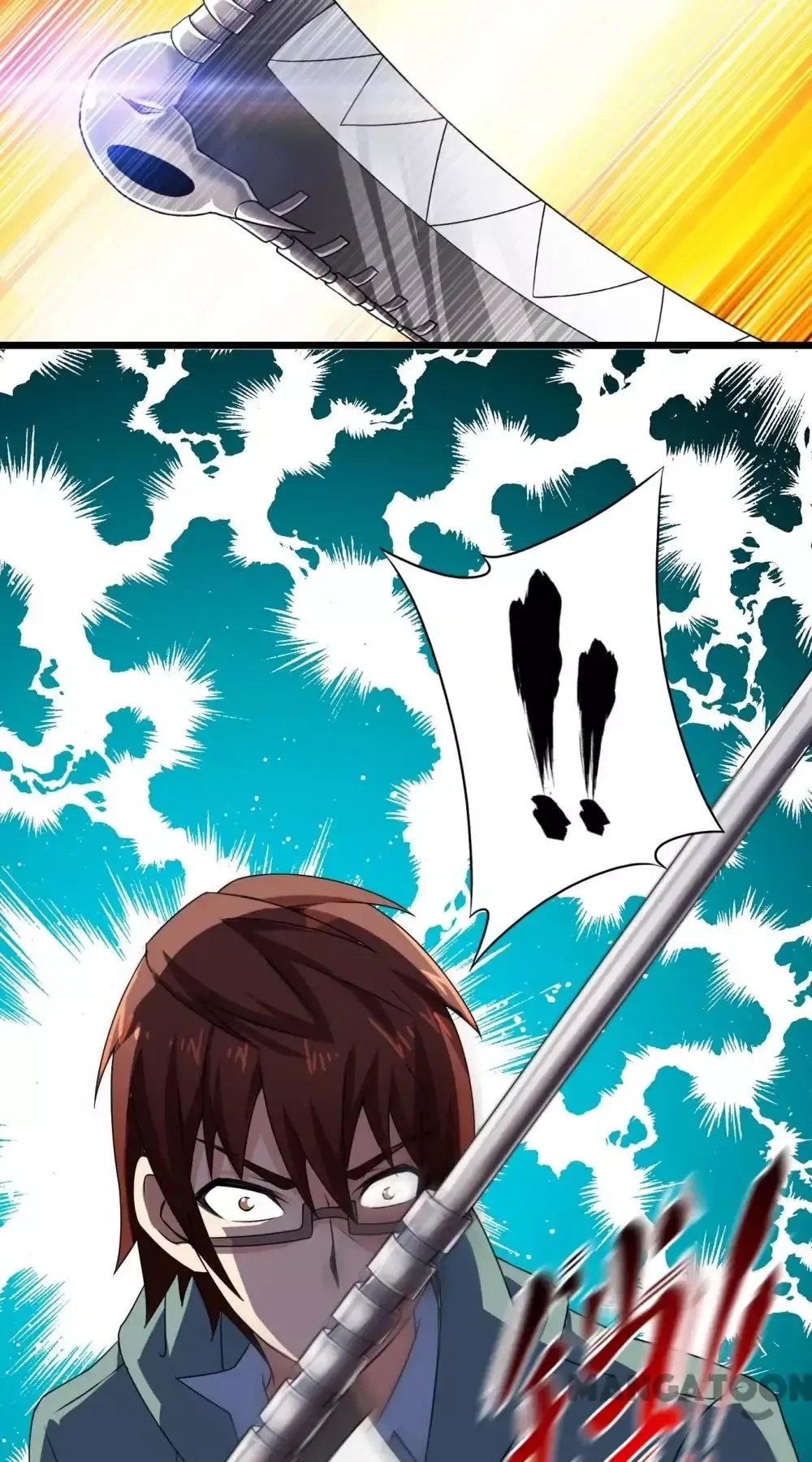 Day 100 of My Sister's Disappearance Chapter 73 page 25