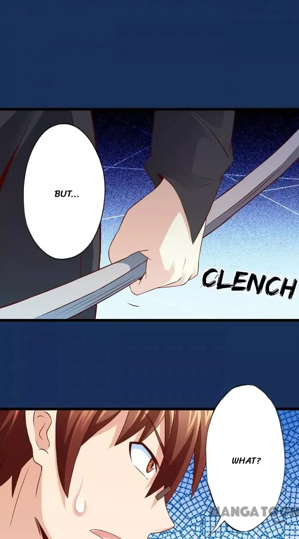 Day 100 of My Sister's Disappearance Chapter 74 page 15
