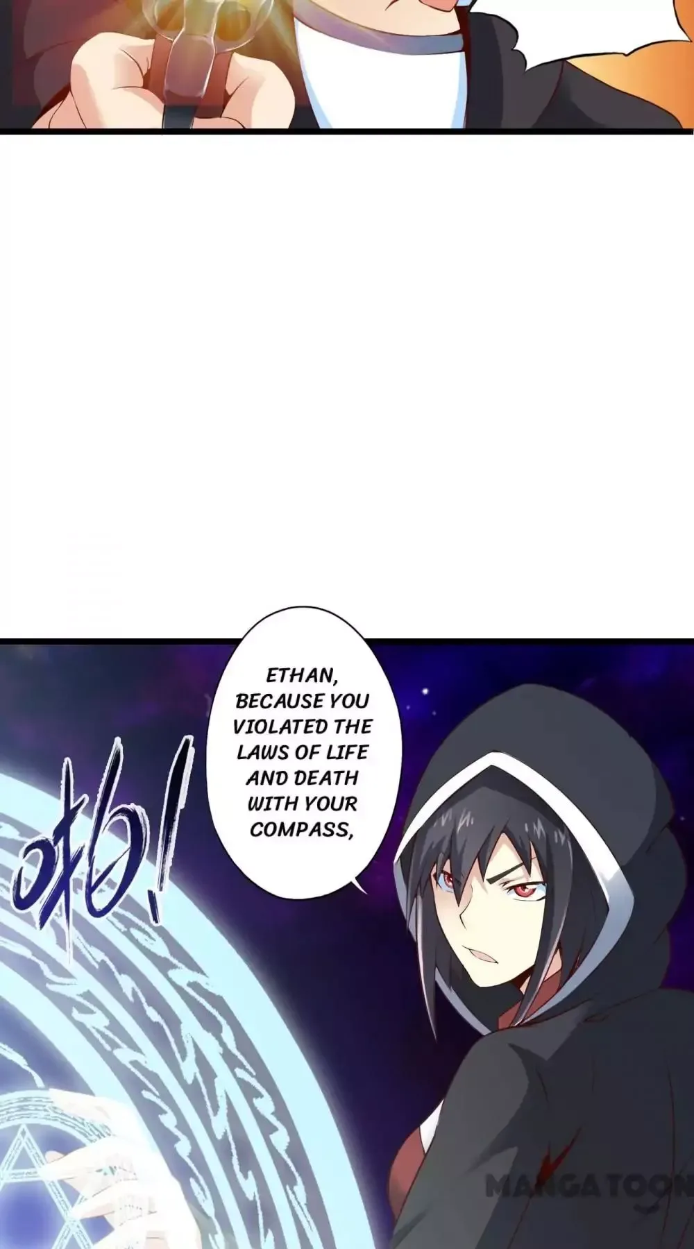 Day 100 of My Sister's Disappearance Chapter 74 page 20