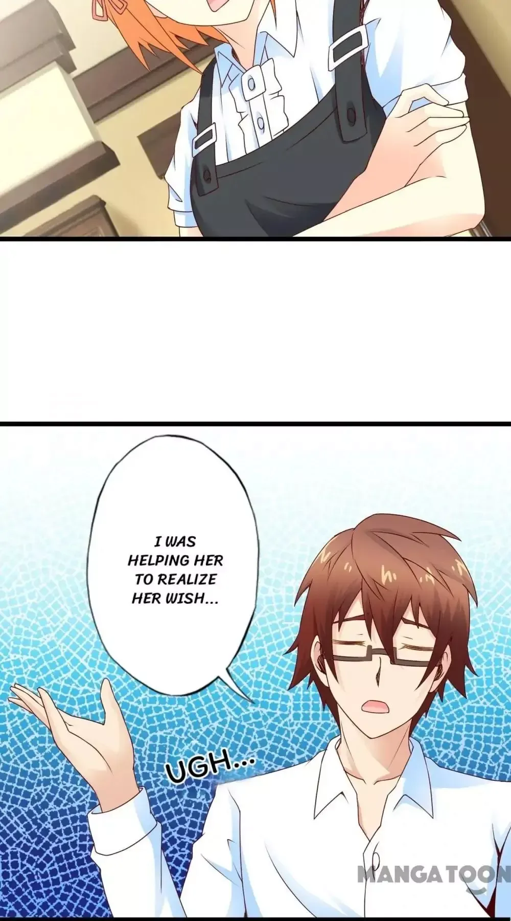 Day 100 of My Sister's Disappearance Chapter 77 page 4