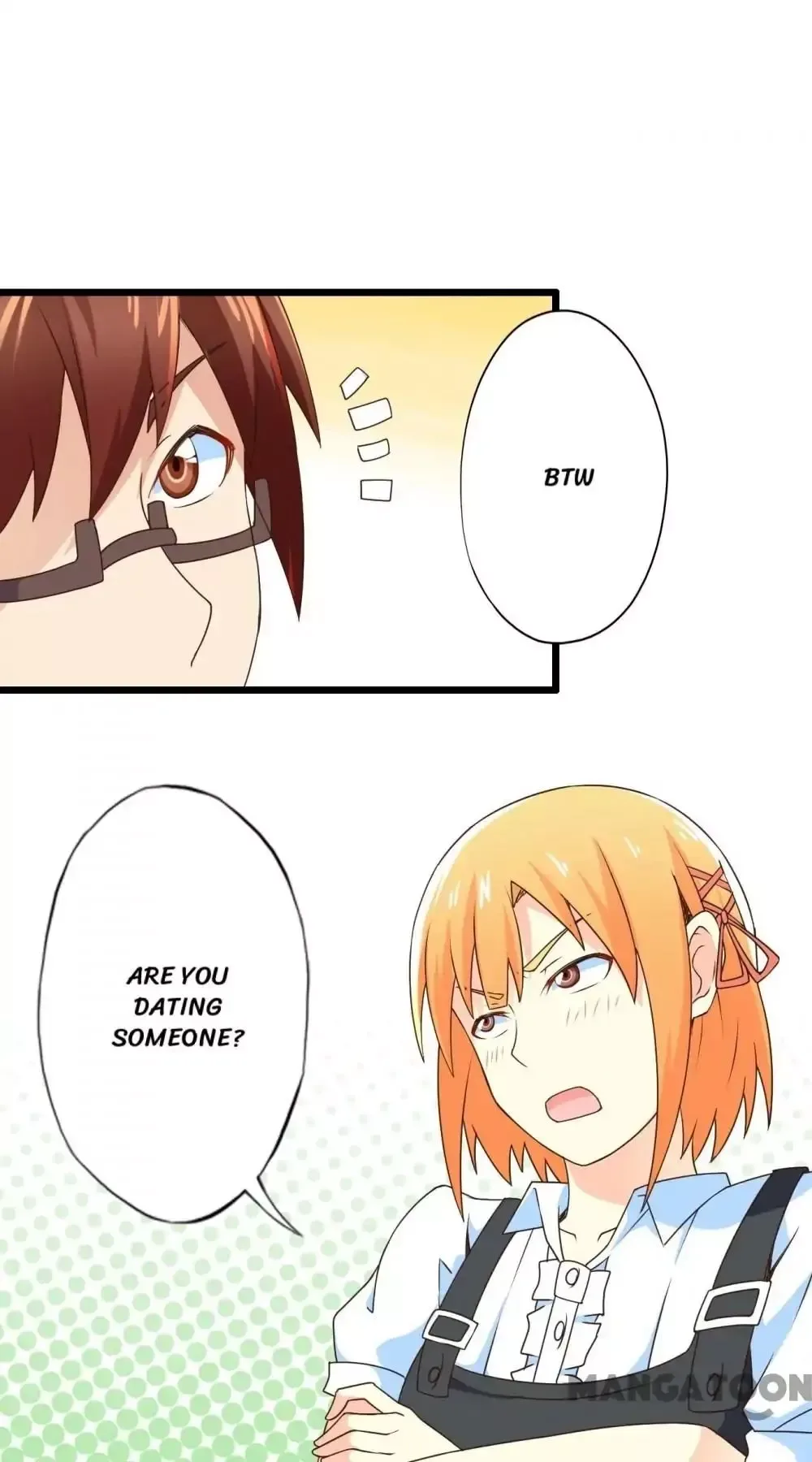 Day 100 of My Sister's Disappearance Chapter 77 page 1