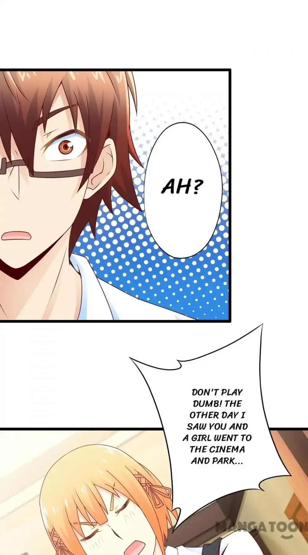 Day 100 of My Sister's Disappearance Chapter 77 page 3