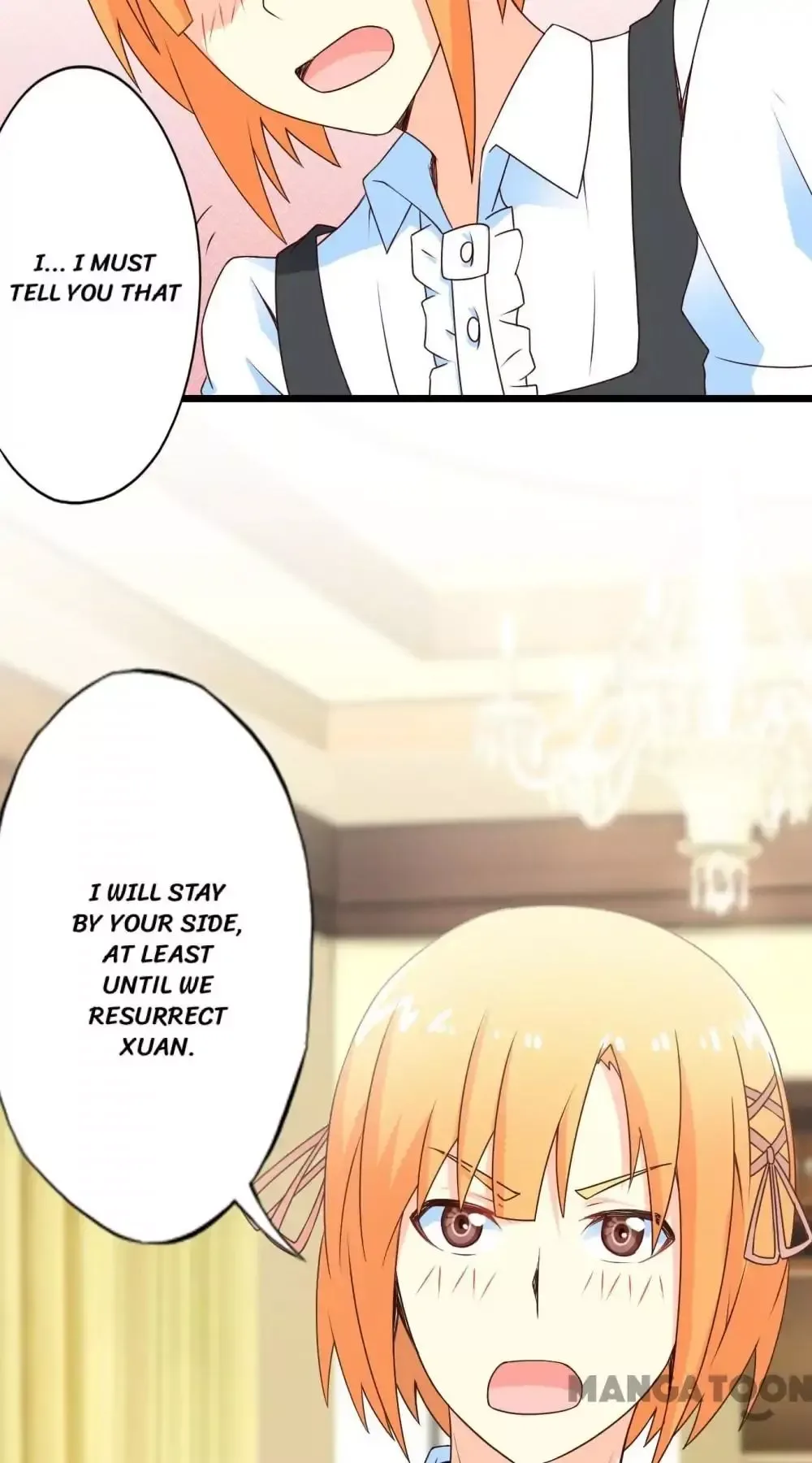 Day 100 of My Sister's Disappearance Chapter 77 page 7