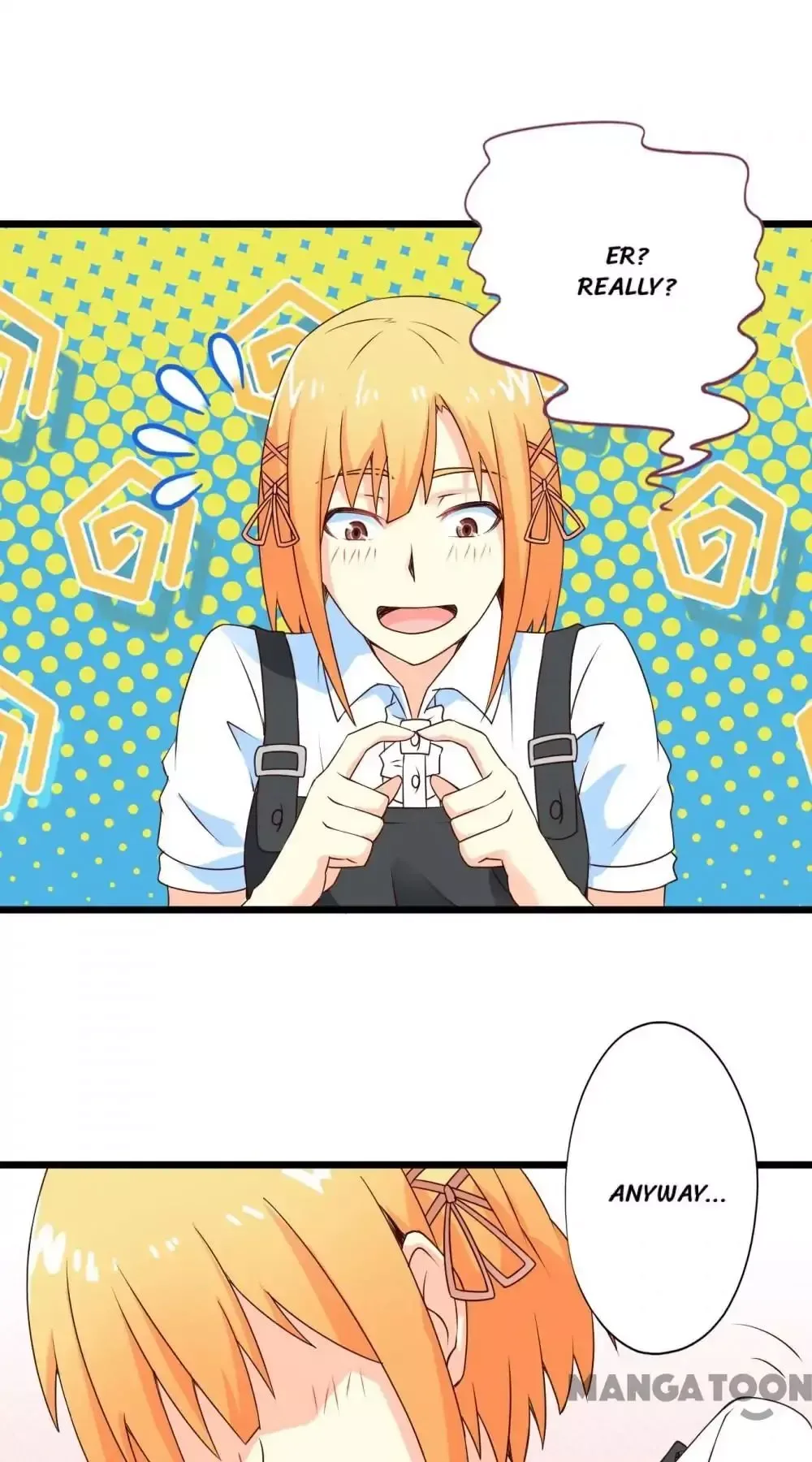 Day 100 of My Sister's Disappearance Chapter 77 page 6