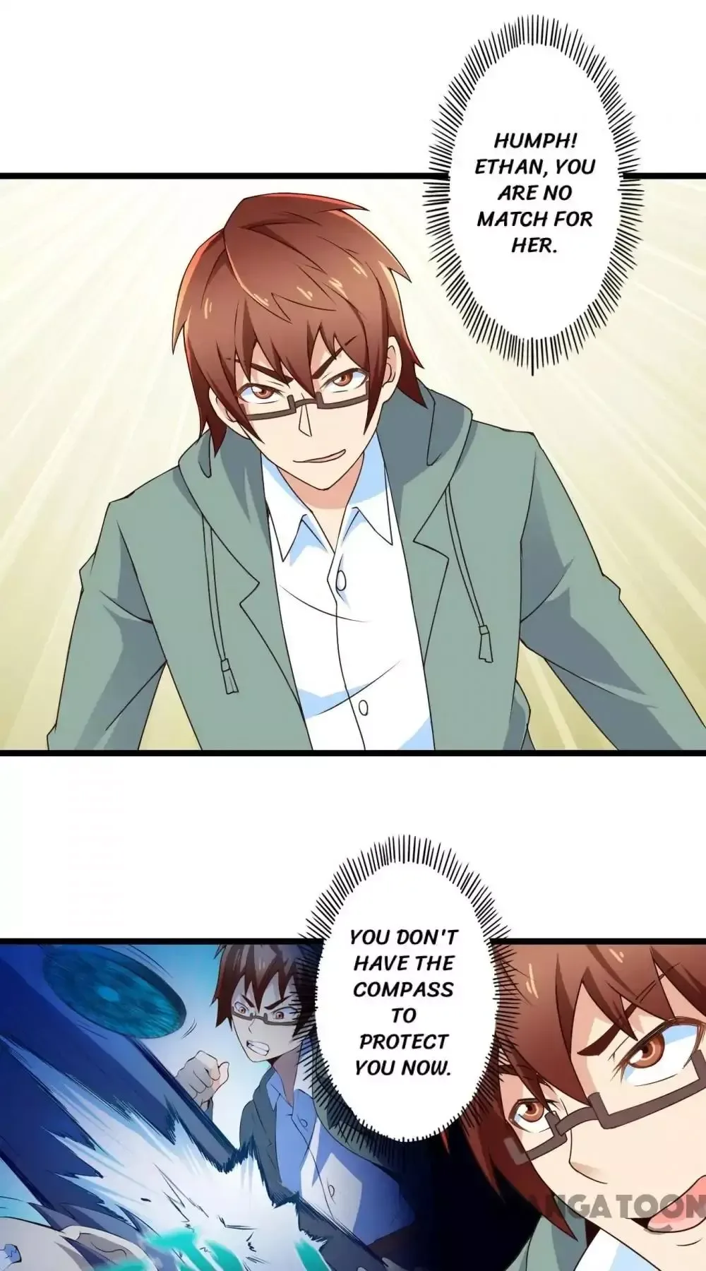 Day 100 of My Sister's Disappearance Chapter 74 page 28
