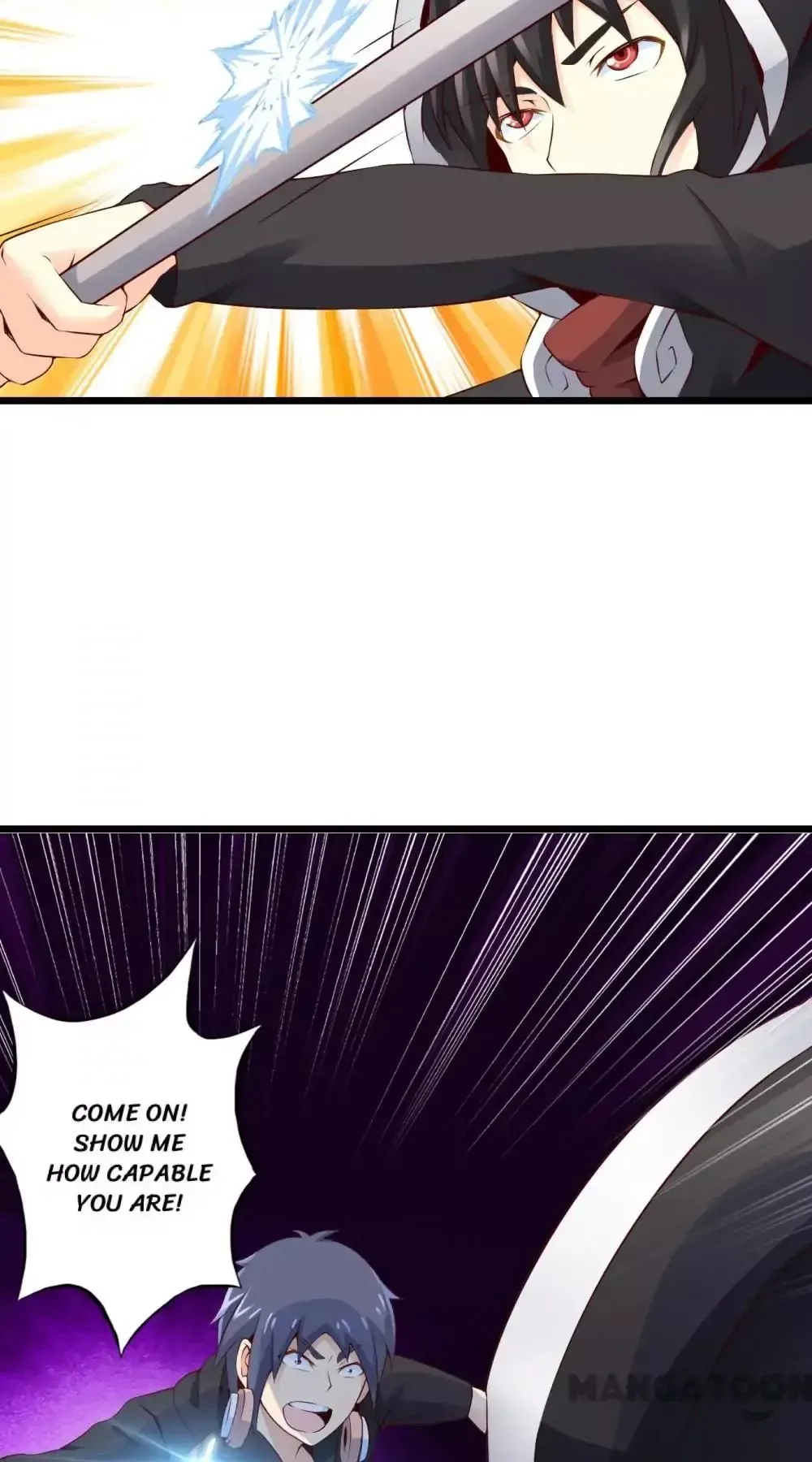Day 100 of My Sister's Disappearance Chapter 74 page 26