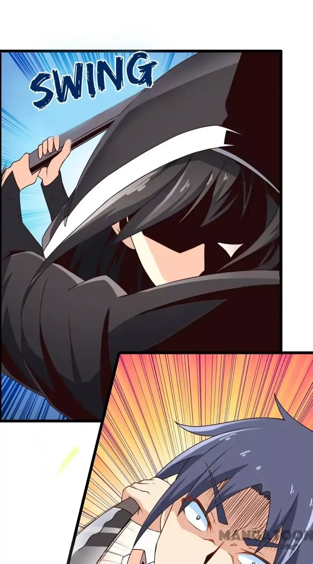 Day 100 of My Sister's Disappearance Chapter 74 page 30