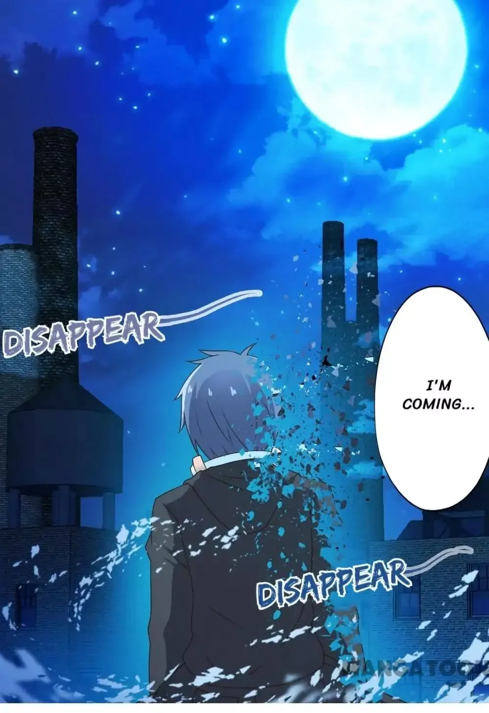 Day 100 of My Sister's Disappearance Chapter 74 page 37