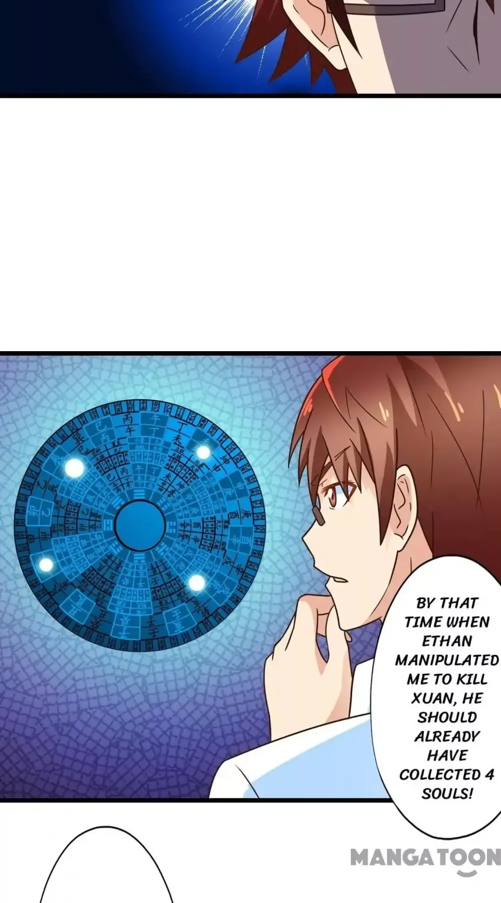 Day 100 of My Sister's Disappearance Chapter 77 page 23