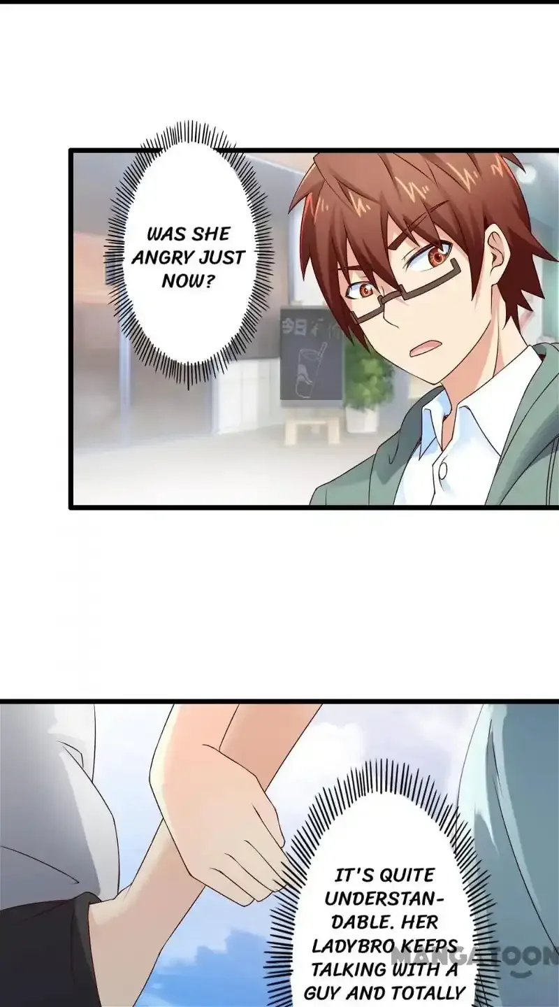 Day 100 of My Sister's Disappearance Chapter 81 page 1