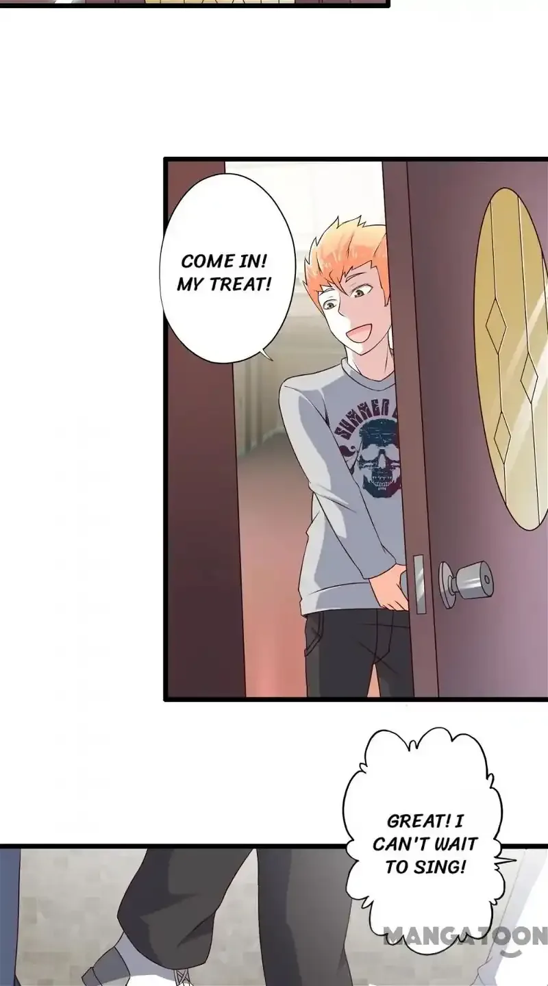 Day 100 of My Sister's Disappearance Chapter 81 page 4