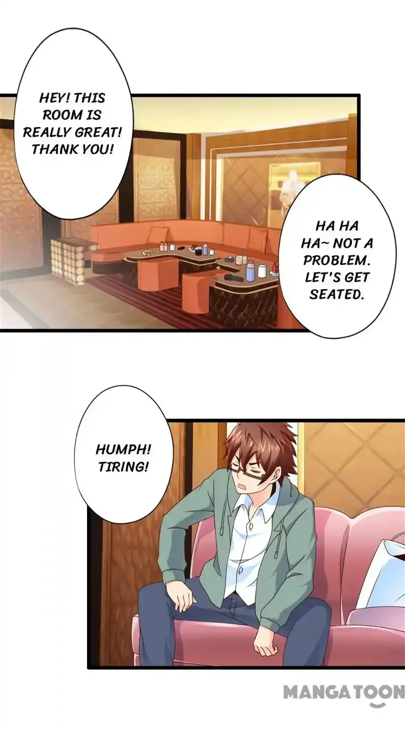 Day 100 of My Sister's Disappearance Chapter 81 page 6