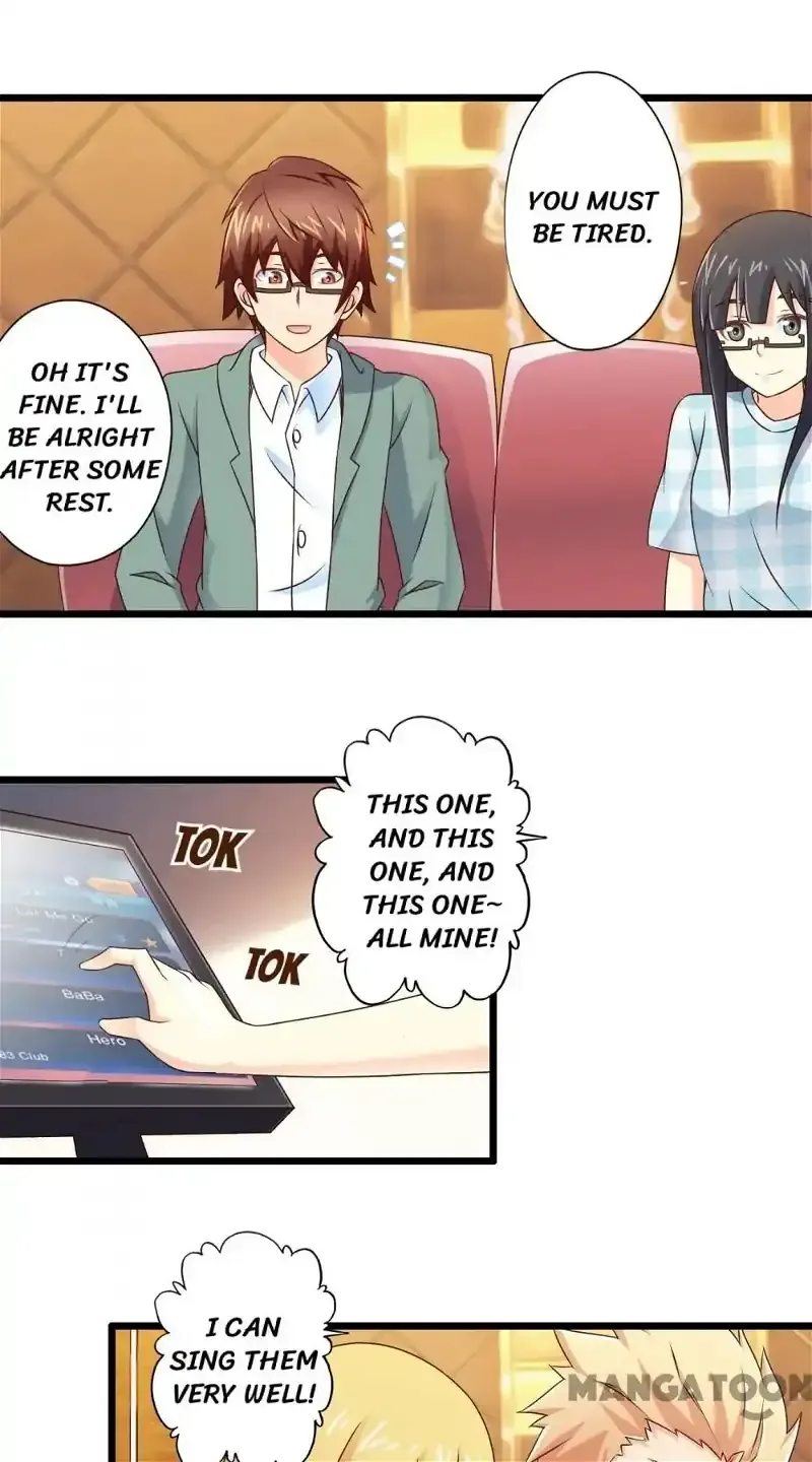 Day 100 of My Sister's Disappearance Chapter 81 page 7