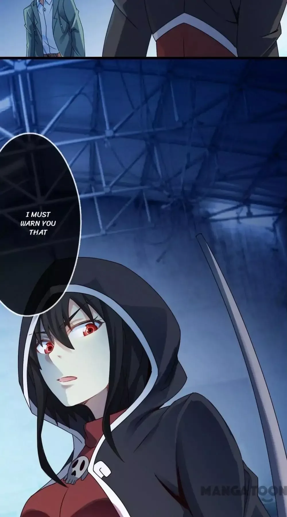 Day 100 of My Sister's Disappearance Chapter 76 page 7